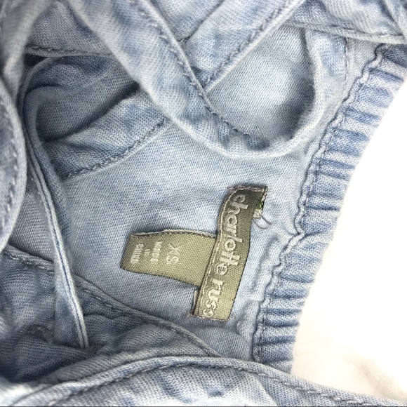 Charlotte Russe Tank - Picture 2 of 4